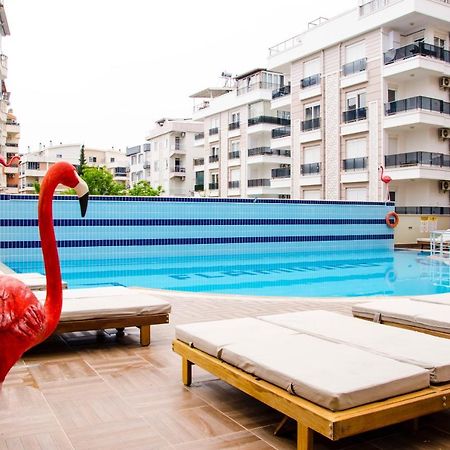 Flamingo Residence Antalya Zewnętrze zdjęcie