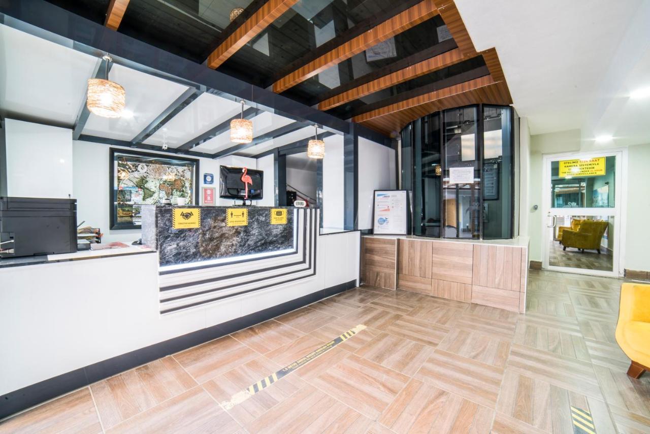 Flamingo Residence Antalya Zewnętrze zdjęcie