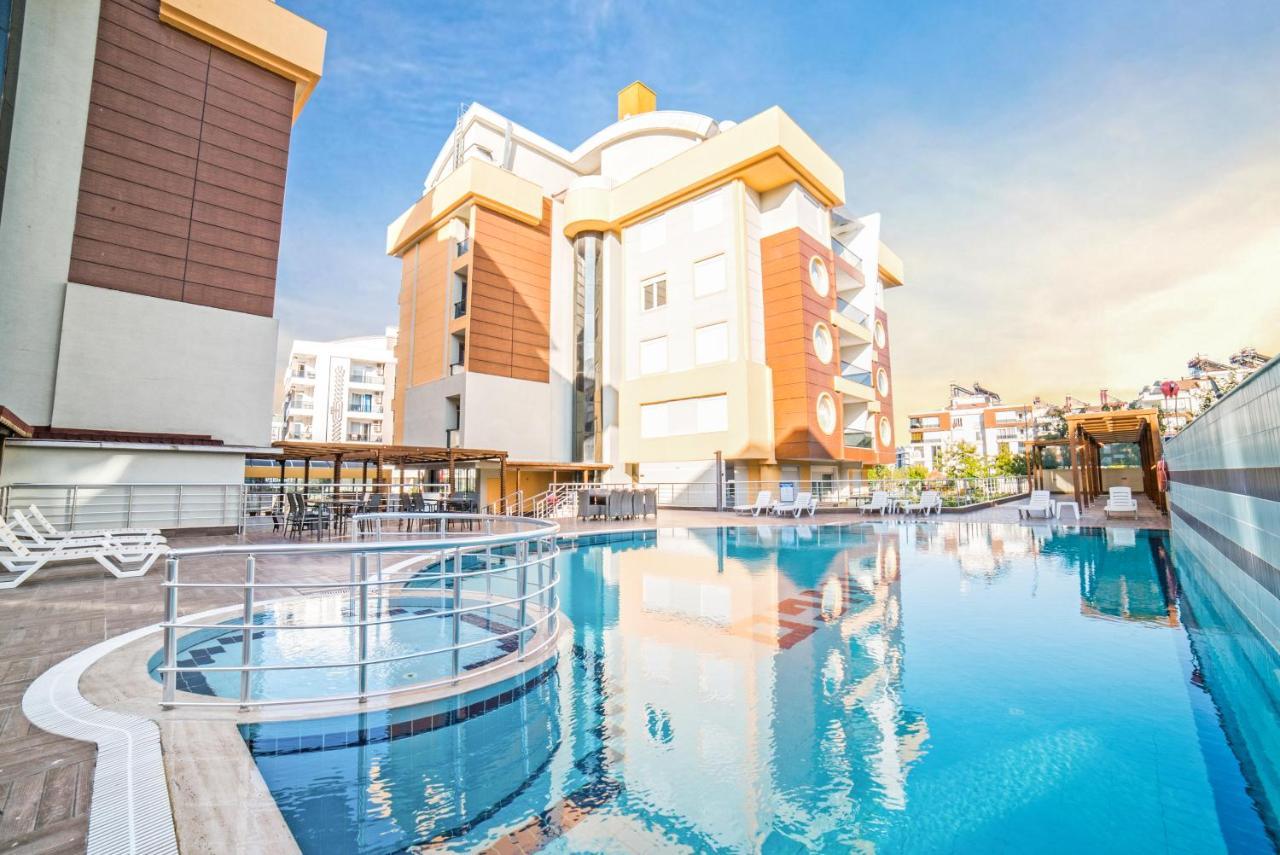 Flamingo Residence Antalya Zewnętrze zdjęcie