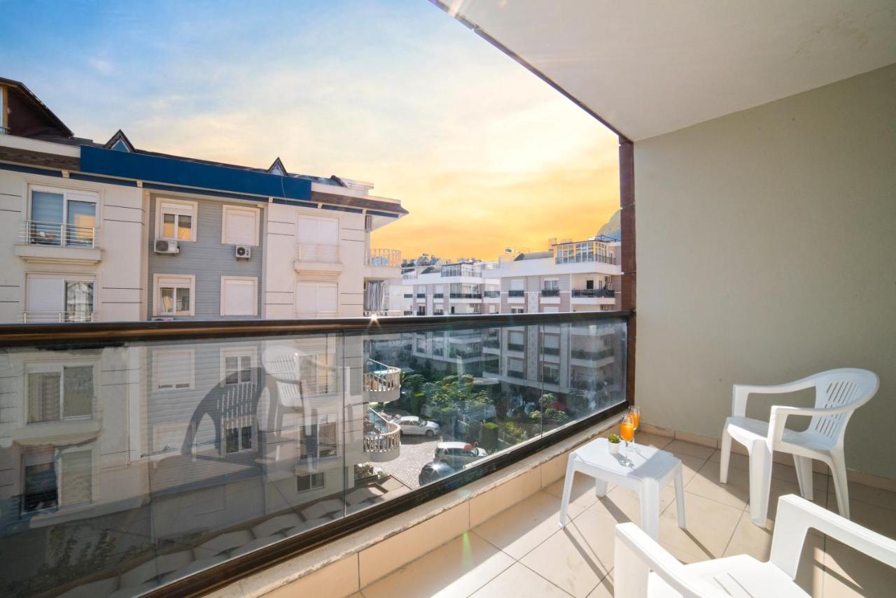 Flamingo Residence Antalya Zewnętrze zdjęcie