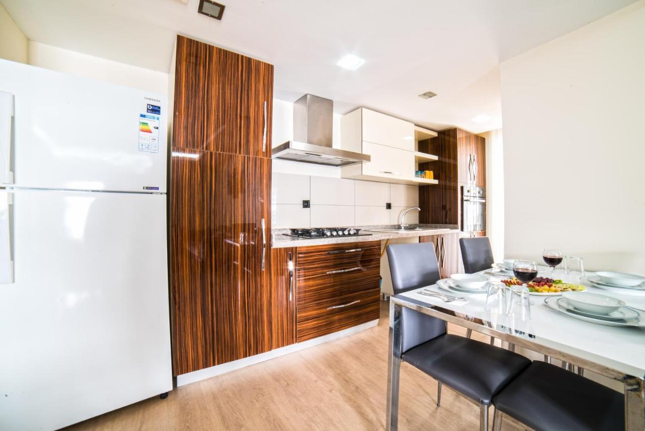 Flamingo Residence Antalya Zewnętrze zdjęcie