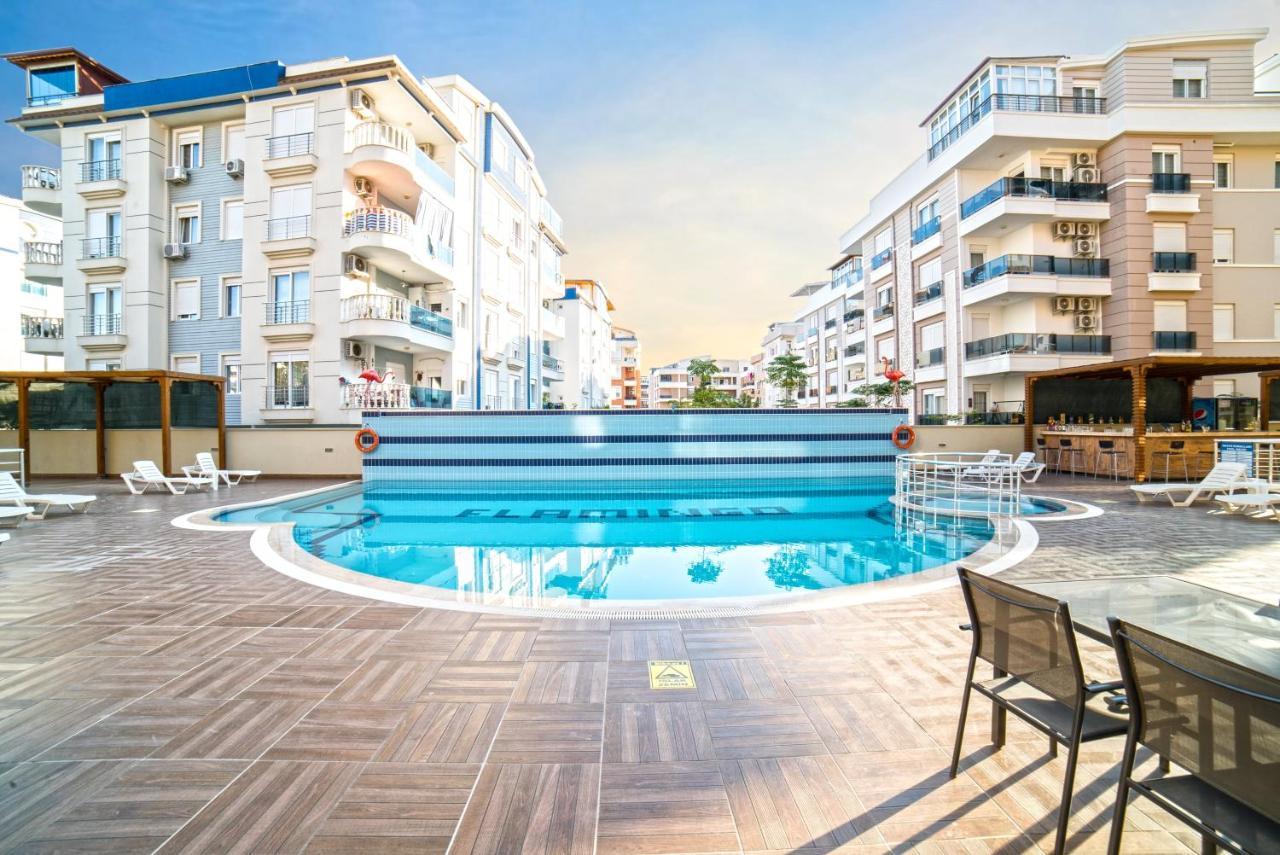 Flamingo Residence Antalya Zewnętrze zdjęcie