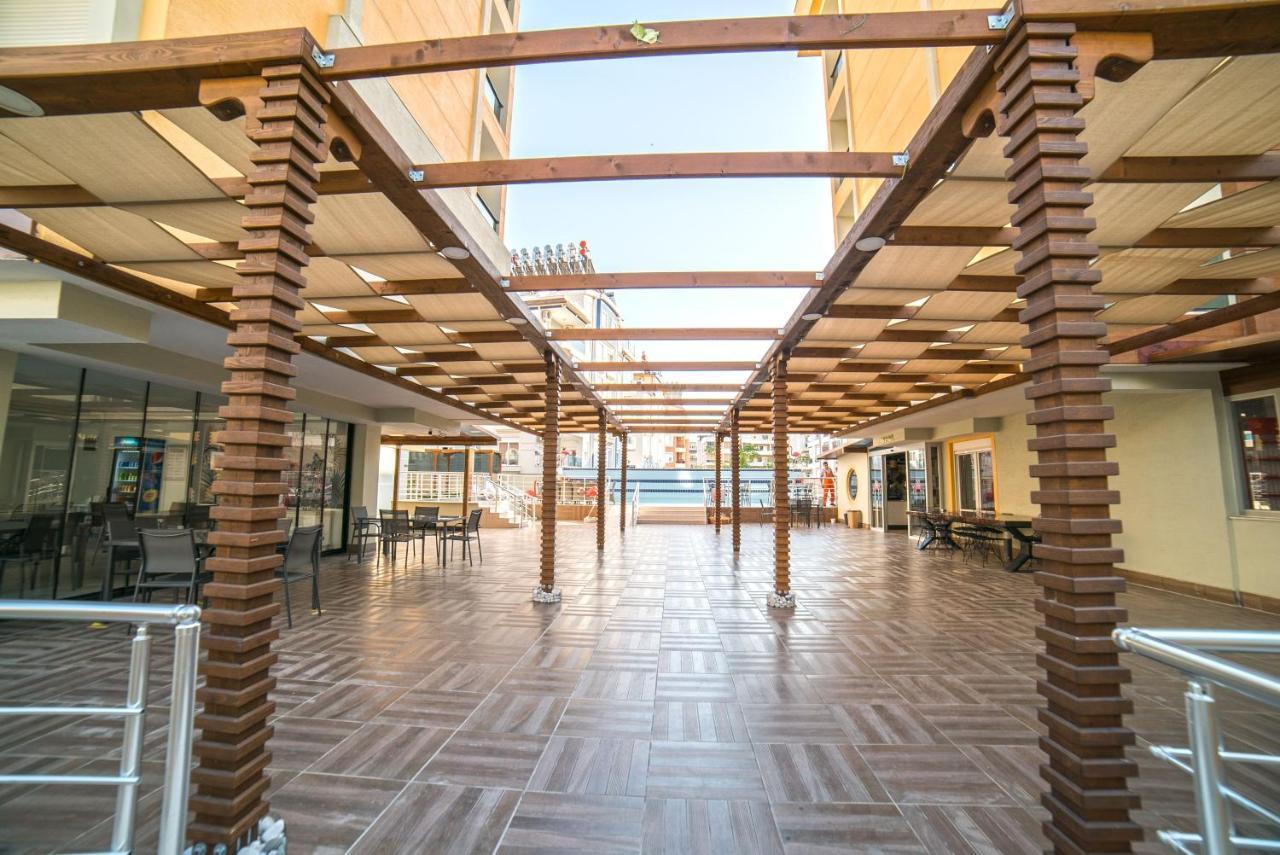 Flamingo Residence Antalya Zewnętrze zdjęcie