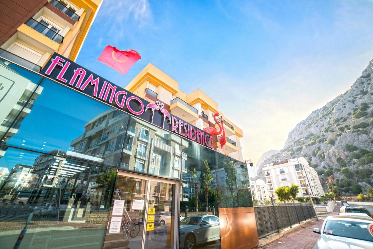 Flamingo Residence Antalya Zewnętrze zdjęcie
