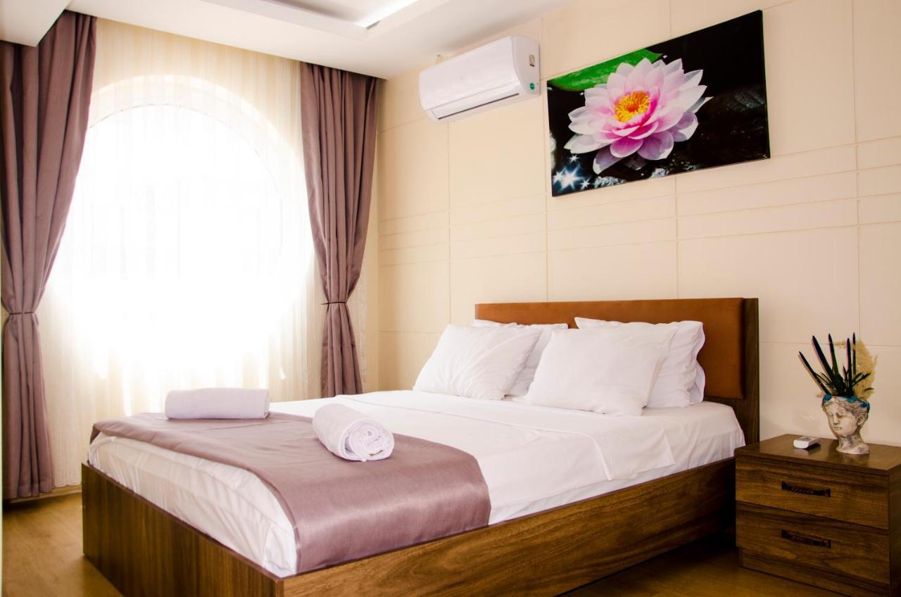 Flamingo Residence Antalya Zewnętrze zdjęcie