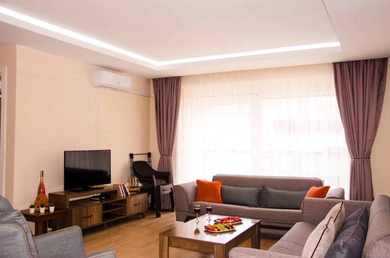 Flamingo Residence Antalya Zewnętrze zdjęcie
