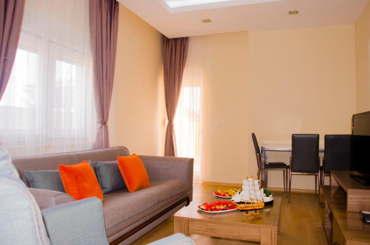 Flamingo Residence Antalya Zewnętrze zdjęcie