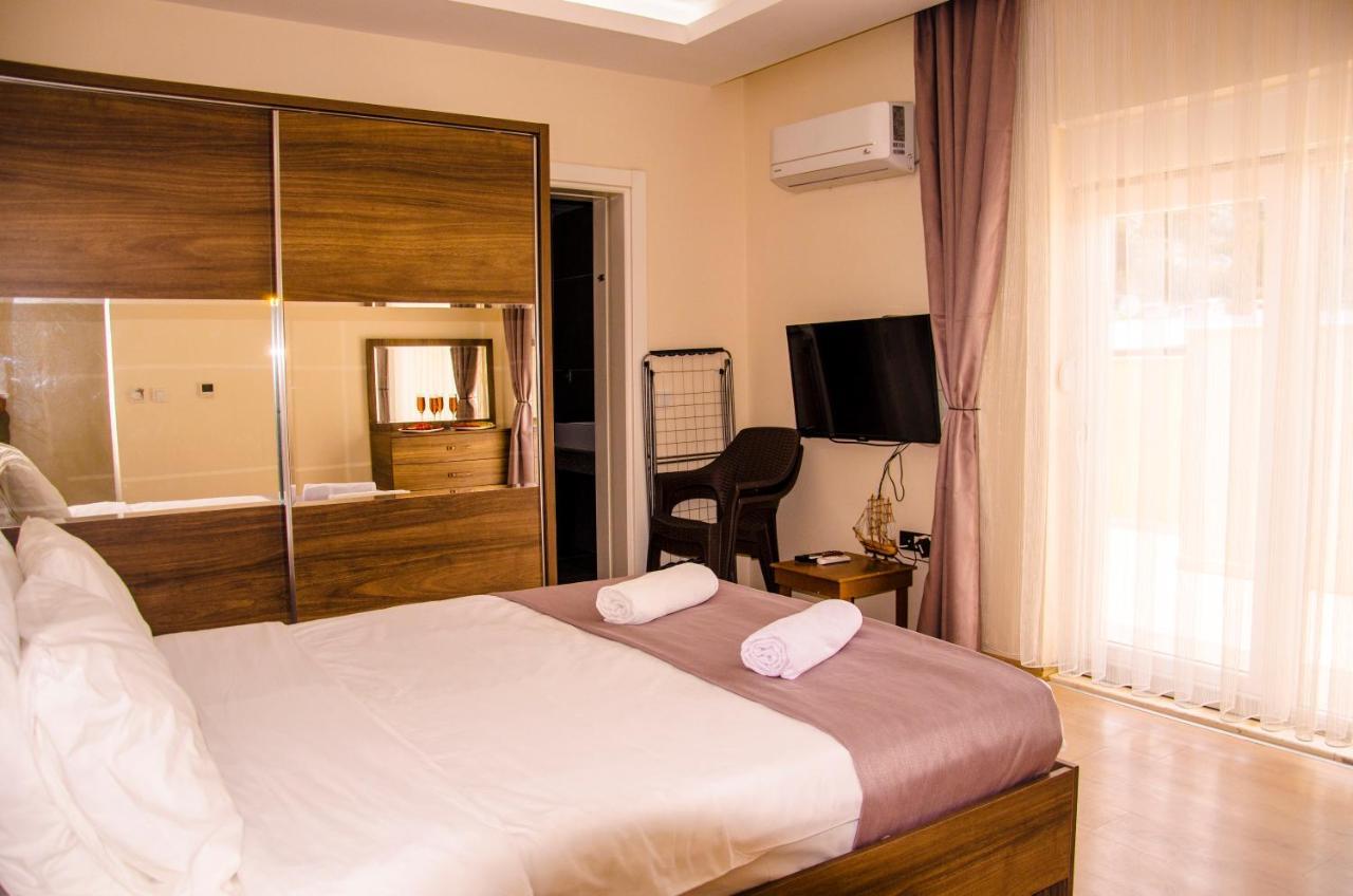 Flamingo Residence Antalya Zewnętrze zdjęcie