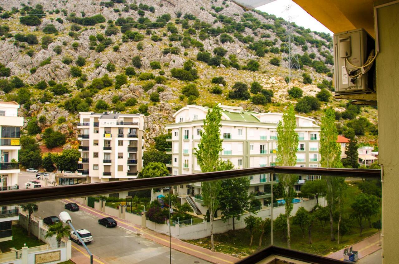 Flamingo Residence Antalya Zewnętrze zdjęcie