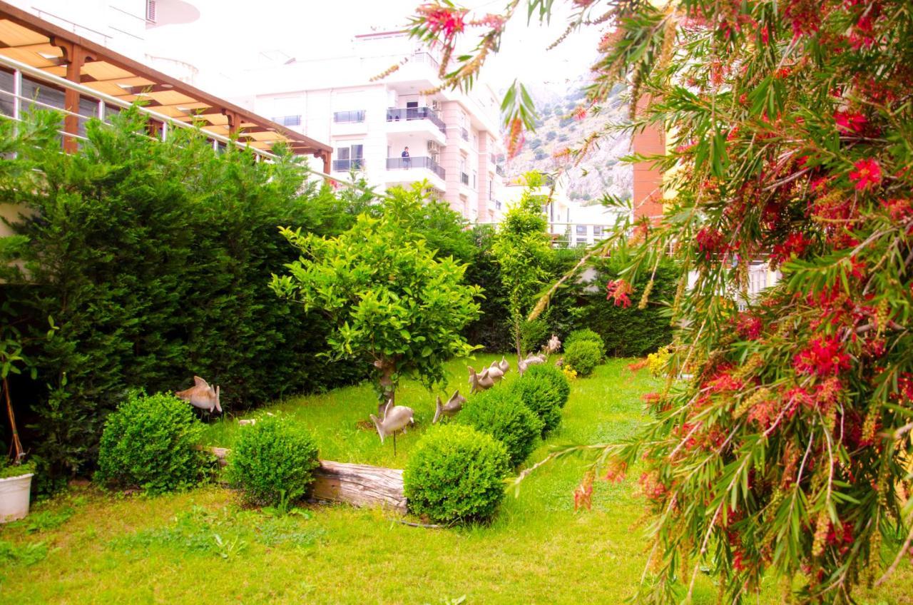 Flamingo Residence Antalya Zewnętrze zdjęcie