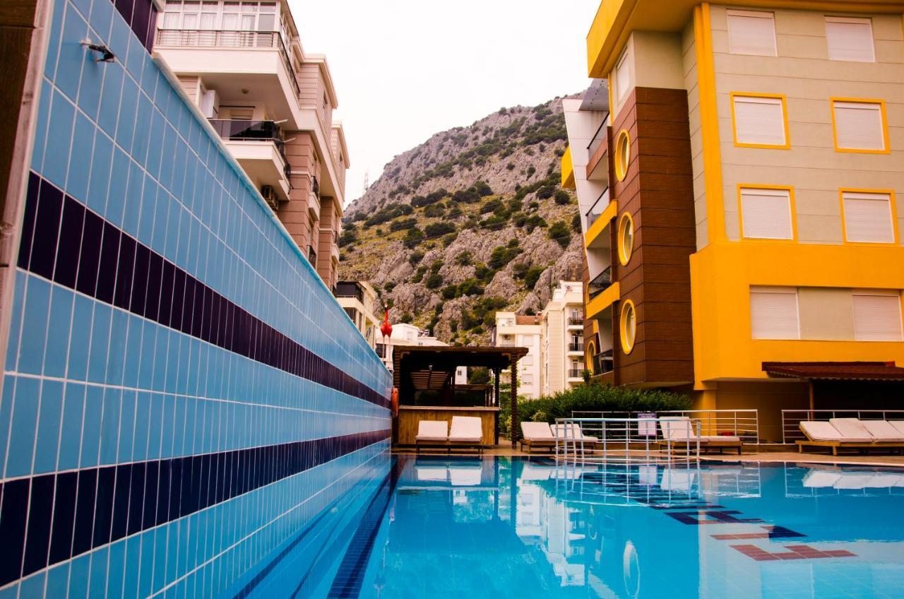 Flamingo Residence Antalya Zewnętrze zdjęcie