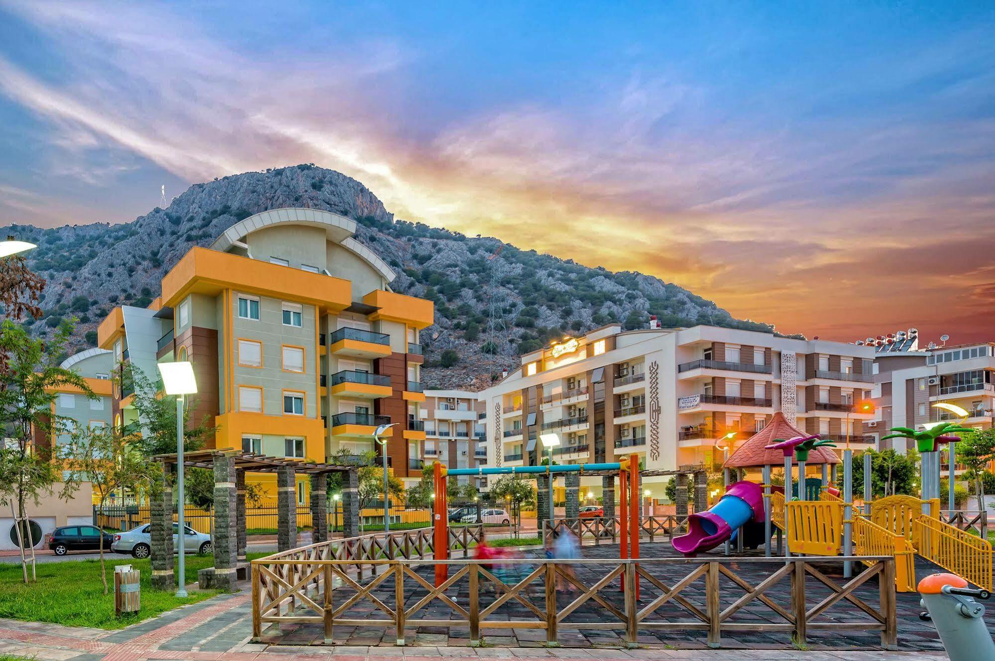 Flamingo Residence Antalya Zewnętrze zdjęcie