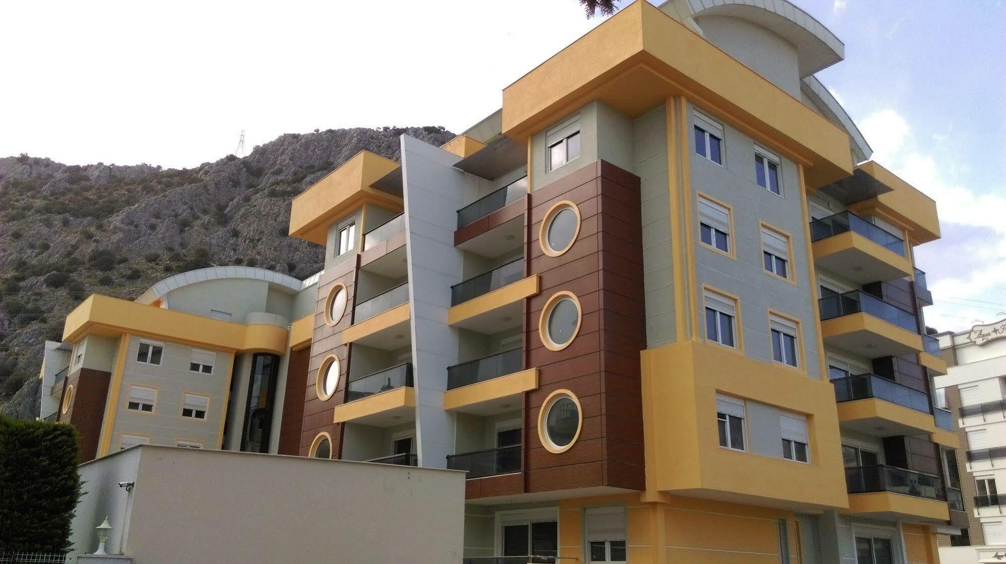 Flamingo Residence Antalya Zewnętrze zdjęcie