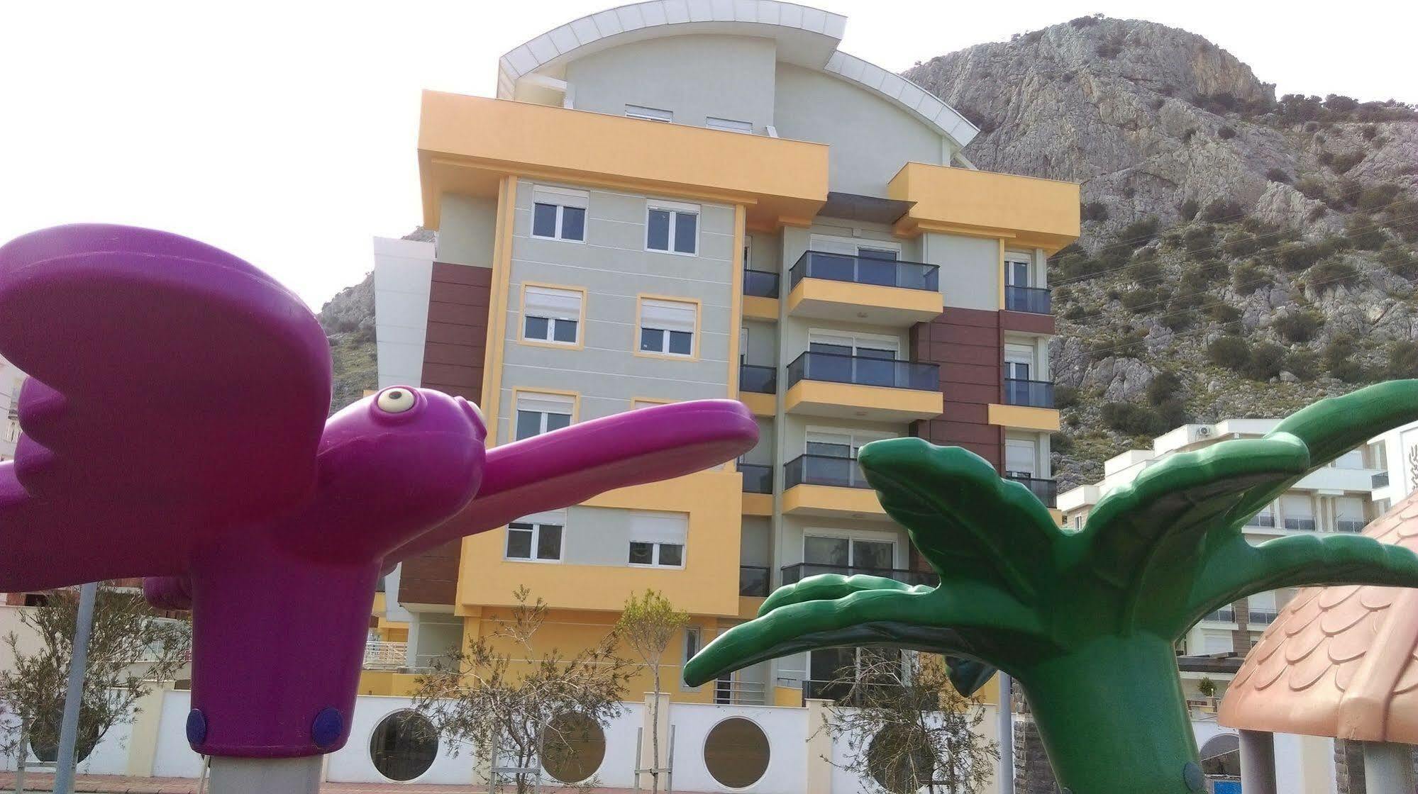 Flamingo Residence Antalya Zewnętrze zdjęcie