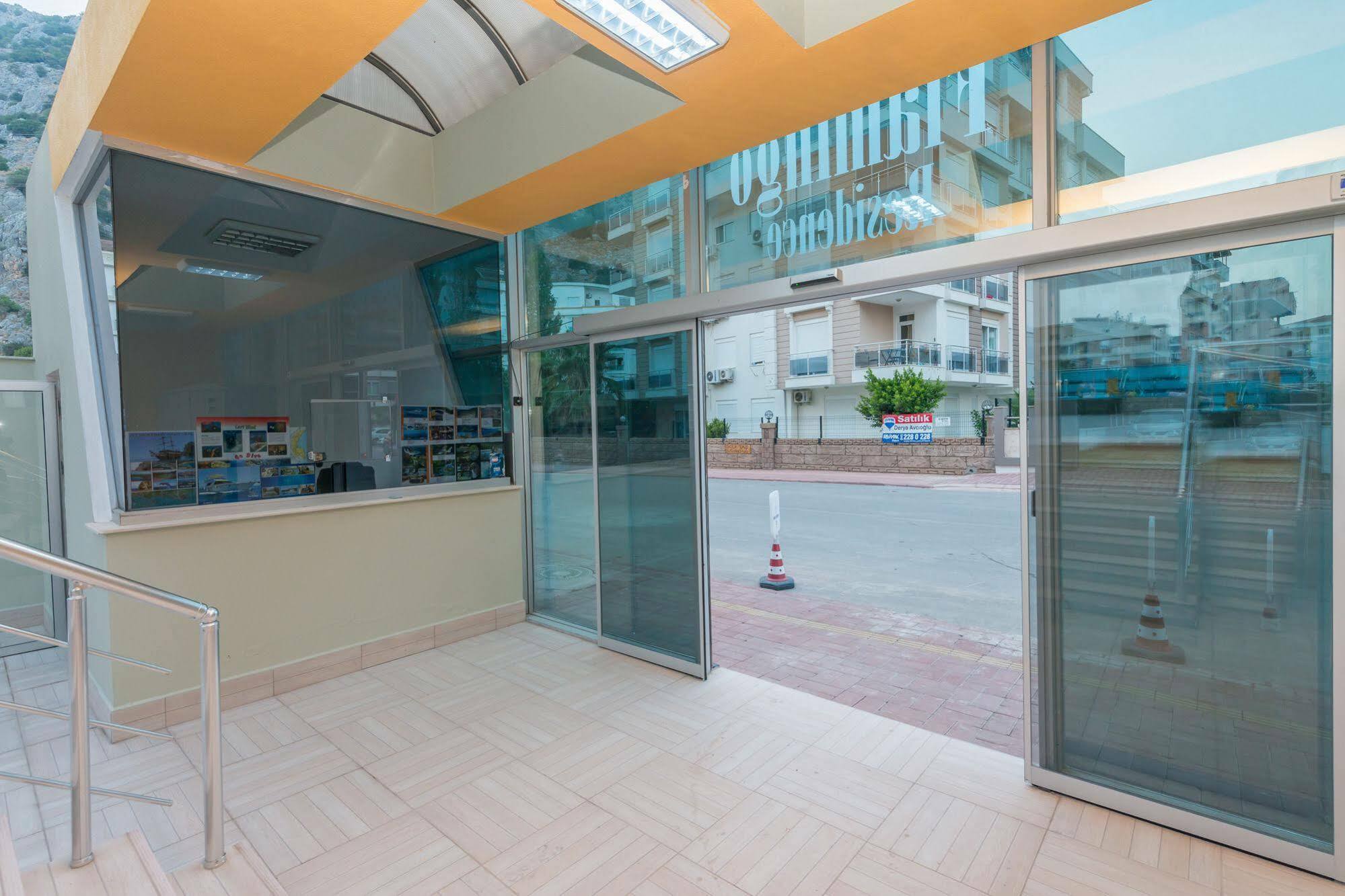 Flamingo Residence Antalya Zewnętrze zdjęcie