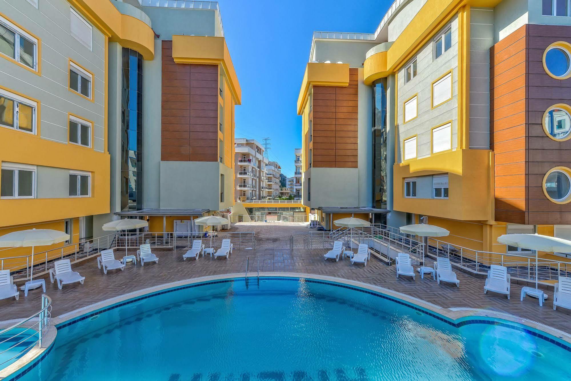 Flamingo Residence Antalya Zewnętrze zdjęcie