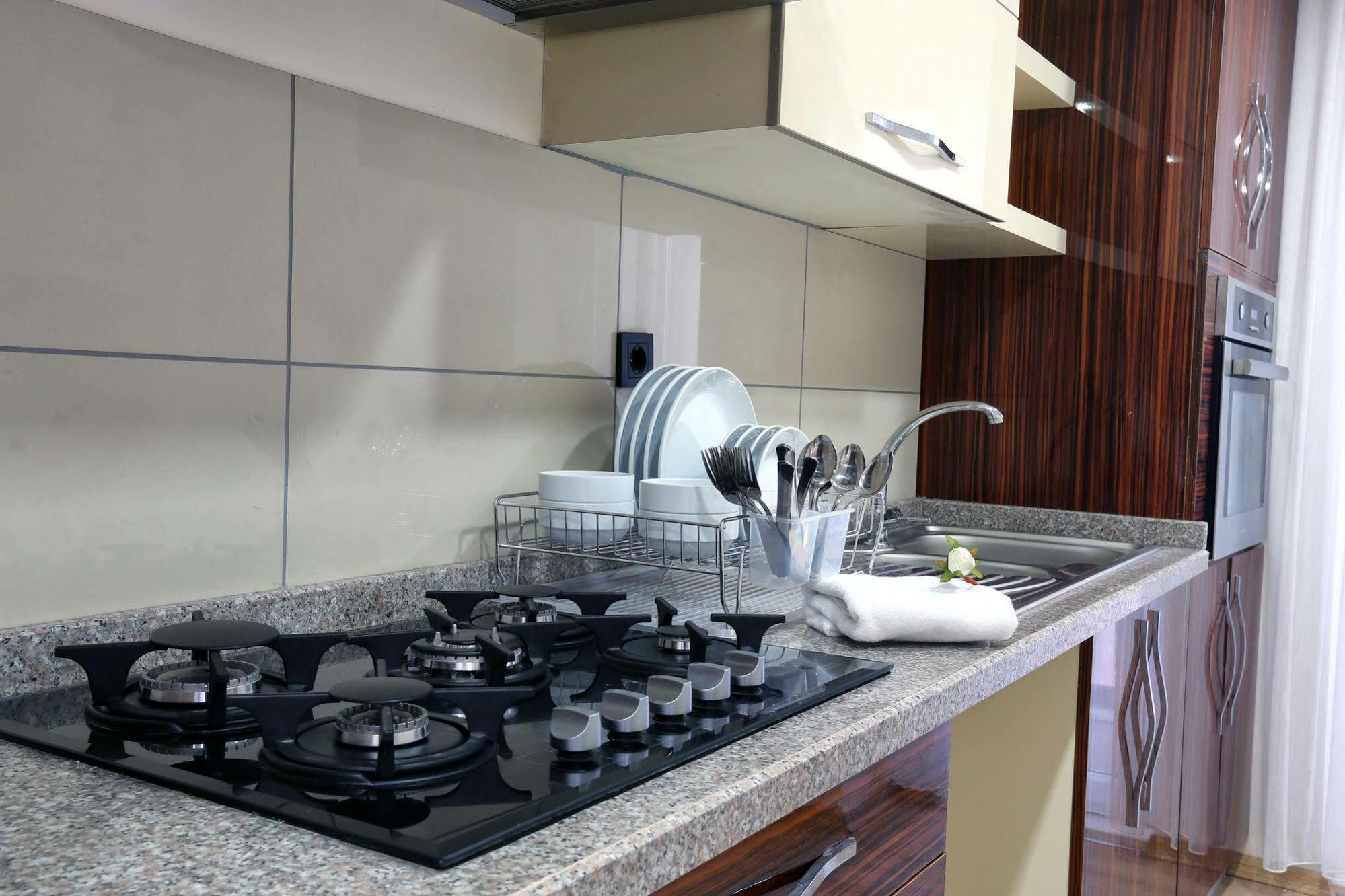 Flamingo Residence Antalya Zewnętrze zdjęcie