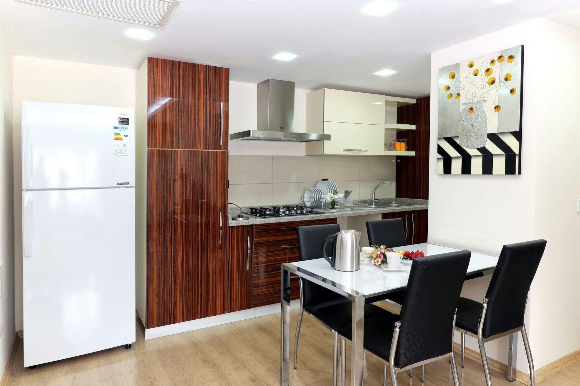 Flamingo Residence Antalya Zewnętrze zdjęcie
