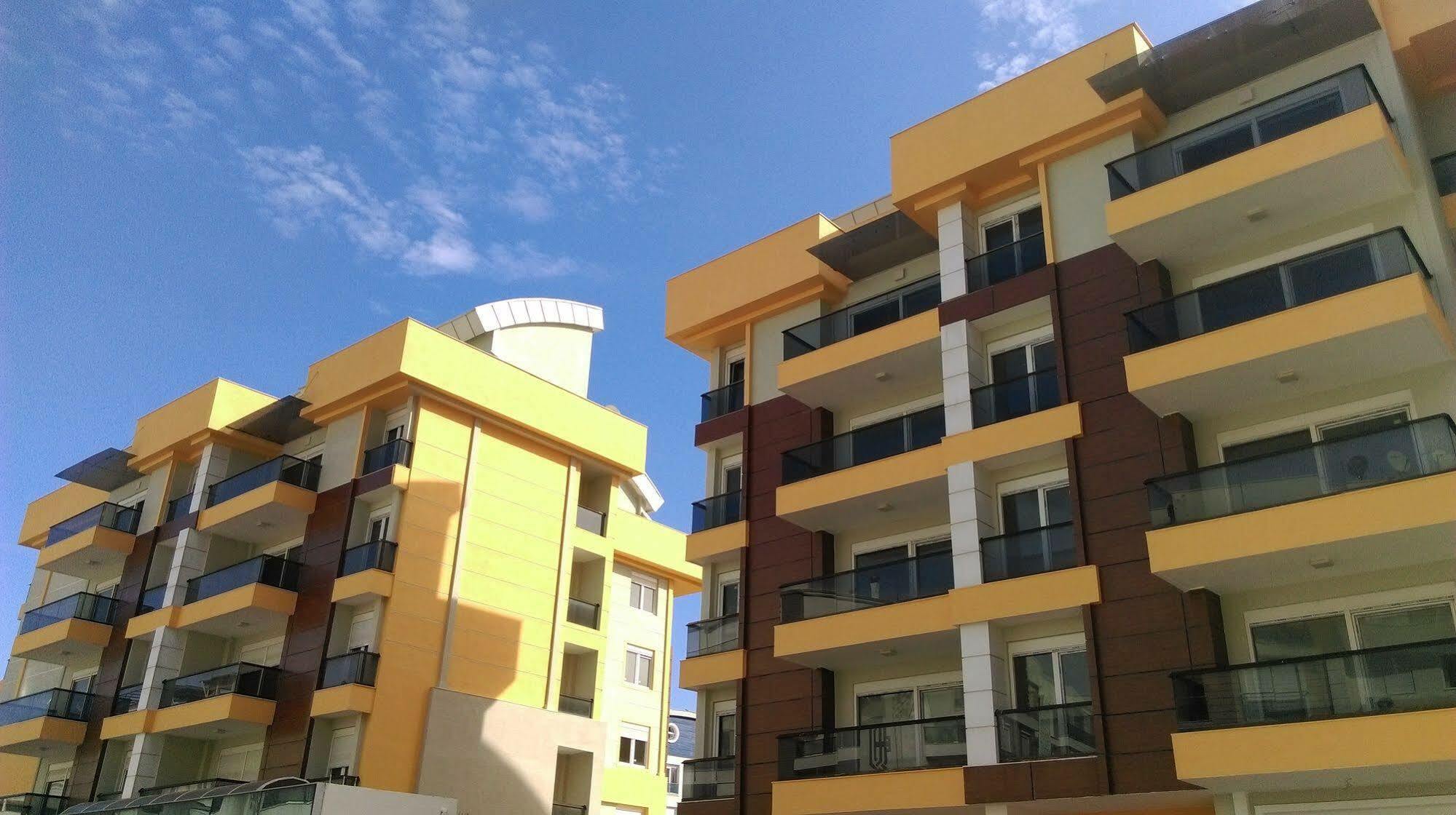 Flamingo Residence Antalya Zewnętrze zdjęcie