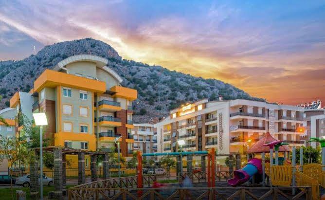 Flamingo Residence Antalya Zewnętrze zdjęcie