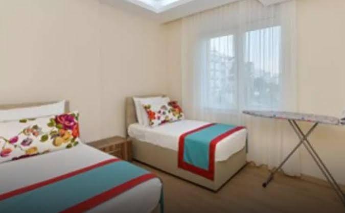 Flamingo Residence Antalya Zewnętrze zdjęcie
